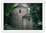 The Castle Chapel of St. Nicholas and St. Wenceslas in Cieszyn, Poland